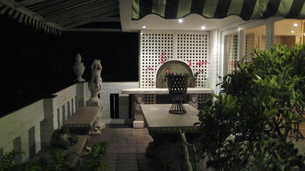 דורבן The Palms Guesthouse מראה חיצוני תמונה